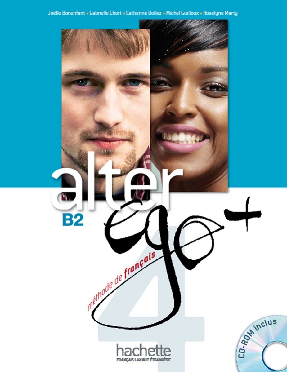 Alter Ego + 4 : Cahier + Parcours digital