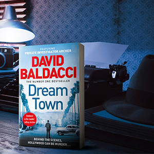 کتاب Dream Town by David Baldacci