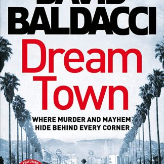 کتاب Dream Town by David Baldacci